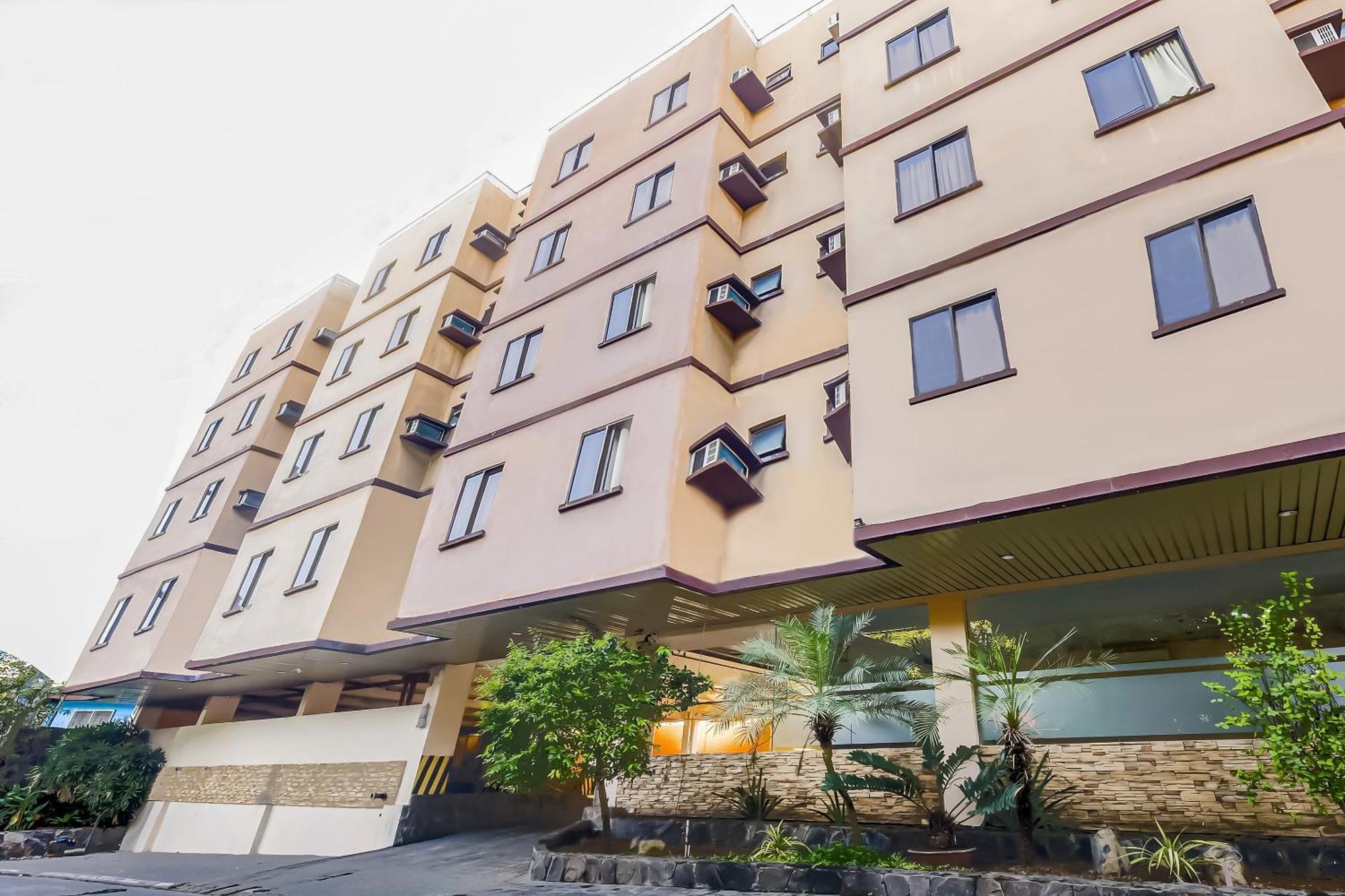 Cote D' Azure Hotel Las Pinas Exterior photo