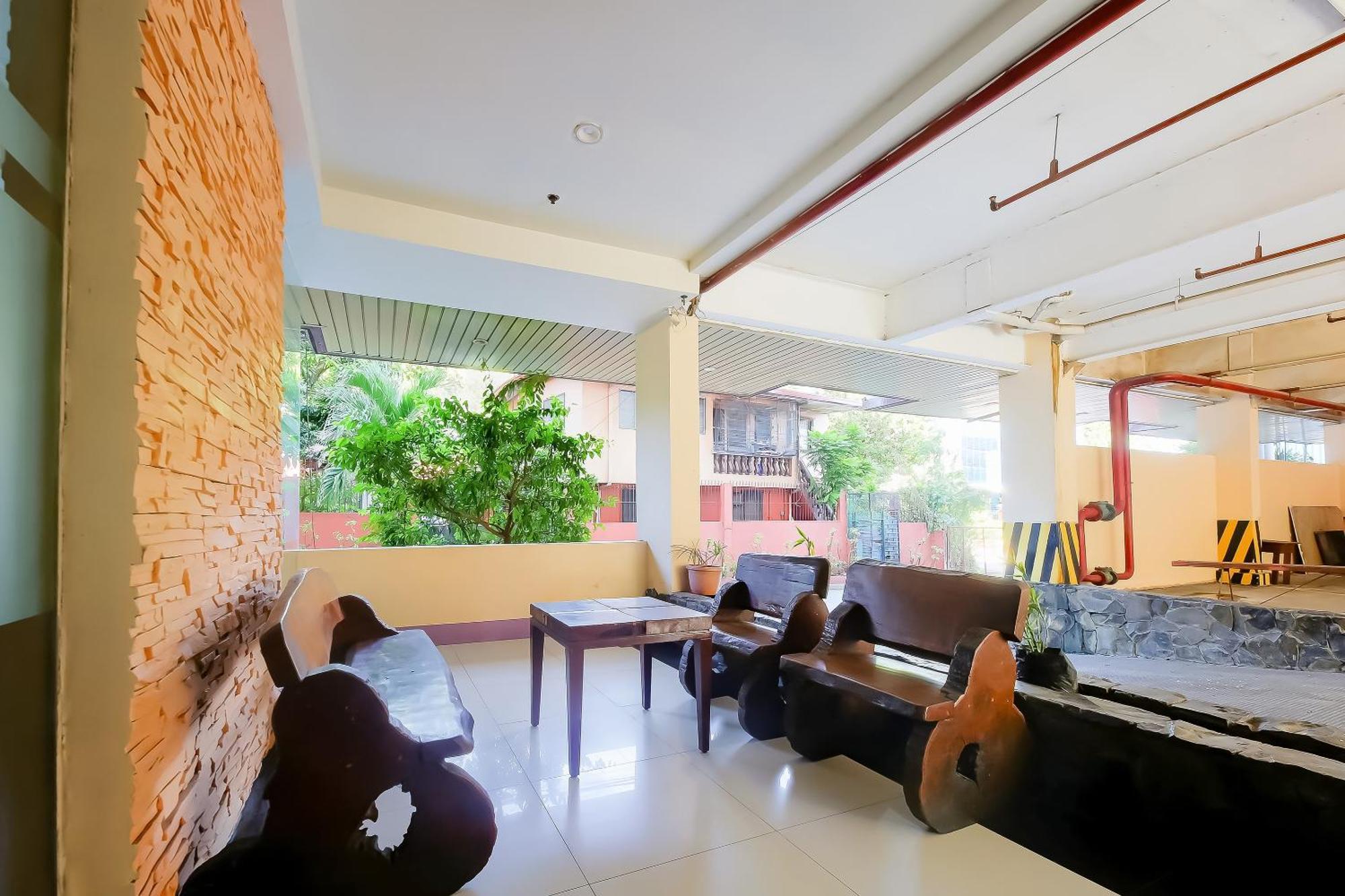 Cote D' Azure Hotel Las Pinas Exterior photo